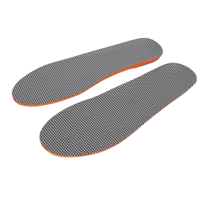 Plantillas Deportivas Ortholite Planas de Fibra de Carbono con Ventilación, Placas de Carbono con Ventilaciones Cortadas con Láser, Doradas, para Alivio de la Fascitis Plantar - Product Image 2