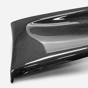 Spat de pare-chocs arrière en fibre de carbone de style OE pour Skyline R33 GTR (compatible GTR) - Pièce de carrosserie durable - Product Image 6