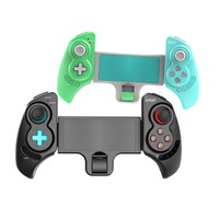 Control Remoto Extensible PG-SW029 con Soporte, Joystick Telescópico para Nintendo Switch/Android/PC/PS3