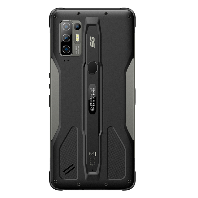 5G Smart Phone Aoro A10 Android11 Octa Core Battery 6000mAh 8+256G Cellphones IP68 Waterproof Dustproof Shockproof Mobile Phone