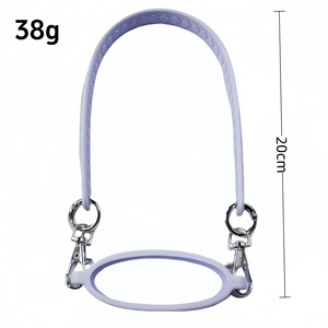 Anillo y correa de mango de copa Stanley de silicona estirable, Protector de base de copa de silicona antideslizante para vaso, <span class=keywords><strong>taza</strong></span> de viaje y botella de agua - Product Image 3