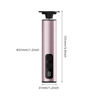 Outils de Salon professionnels pédicure Rechargeable pieds peau Machine broyeur pied fichier électrique callosités dissolvant