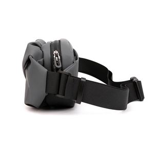 Bolso de Cintura y Hombro de Nailon de Gran Capacidad para Hombre, Estilo Deportivo Multifuncional, Bolso de Pecho, Porta Teléfono Móvil, Bolso Bandolera Informal para Correr - Product Image 2
