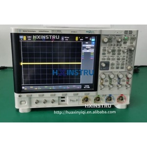 ออสซิลโลสโคป 6000 X Series DSOX6004A, 1 GHz - 6 GHz, 4 ช่องสัญญาณอนาล็อก - รับส่วนลด H - Product Image 4