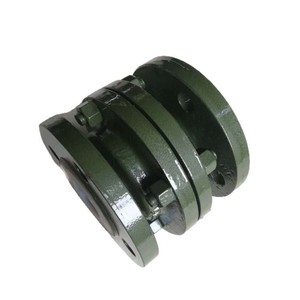 Válvula de Retención de Acero Fundido H42F46-16C DN80 con Sellado de PTFE, Resistente a Ácidos, Operación Manual - Product Image 4