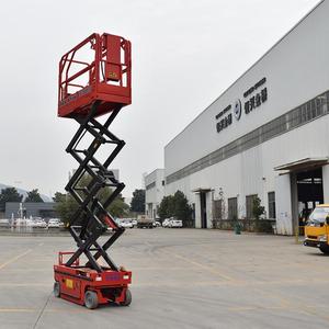 Solución de elevación con tijera rentable, ideal para el desarrollo de negocios en Sudáfrica - Product Image 6