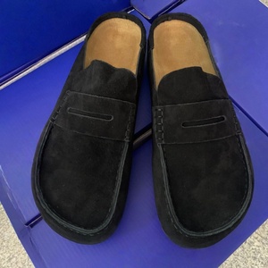 <span class=keywords><strong>รองเท้า</strong></span>แตะ <span class=keywords><strong>Birkenstock</strong></span> แบบสวมสำหรับผู้ชาย ปี 2026 หัวปิด <span class=keywords><strong>พื้น</strong></span><span class=keywords><strong>รองเท้า</strong></span>กันลื่น สำหรับฤดูใบไม้ผลิ/ฤดูร้อน - Product Image 2