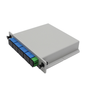 FTTH Fiber Optic PLC Splitter 1X2 1X4 1X8 SC APC Ngoài Trời Cho <span class=keywords><strong>OLT</strong></span> <span class=keywords><strong>ONU</strong></span> <span class=keywords><strong>Gpon</strong></span> FTTH Catv PLC Splitter - Product Image 4