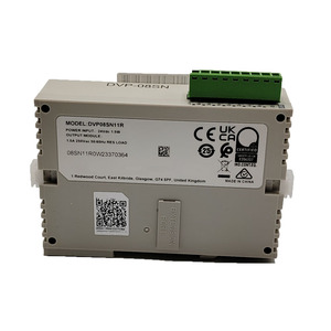 Controlador PLC DVP08SN11R, Nuevo, Original, Disponible en Almacén - Product Image 3