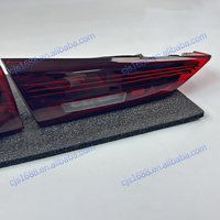 Luz Trasera Estilo Láser Rojo, Luz Trasera LED CSL, Luz de Giro para BMW Serie 4 G22 G26, Accesorios de Modificación Automotriz