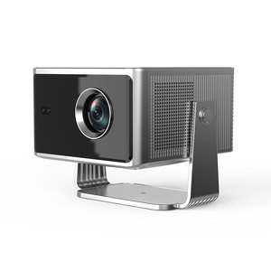 โปรเจคเตอร์พกพา LCD รุ่น M800Pro GT รองรับ Google TV ความละเอียด 1080P 8K ลำโพงในตัว ใช้งานกลางแจ้งได้ ไฟ LED 1100 ลูเมน รุ่นใหม่ล่าสุด - Product Image 5