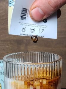 Machine d'emballage blister mono dose pour café <span class=keywords><strong>moulu</strong></span> concentré mélange <span class=keywords><strong>noir</strong></span> ouverture facile sachet ampoule - Product Image 3