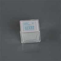 Laboratory Microscope Glass Cover Slip Slides Cover Glass