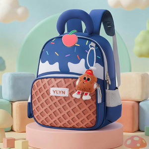 <span class=keywords><strong>Mochilas</strong></span> Escolares Súper Ligeras con Estampado de Dibujos Animados para Niños, con Estuche para Lápices, Mochila Impermeable para <span class=keywords><strong>Preescolar</strong></span> - Product Image 4