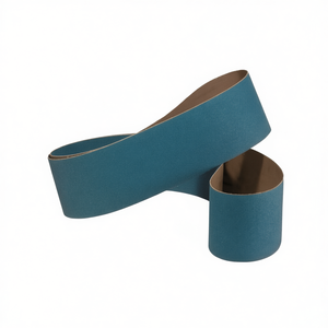 สายพานขัดผ้าเซอร์โคเนียม Ttake Ab2000 ขนาด 1000x100 มม. สำหรับขัดและขัดเงาโลหะ - Product Image 2