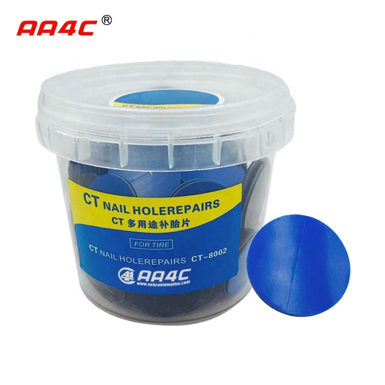 AA4C Round square Full Range Size