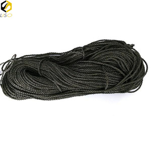 <span class=keywords><strong>Fil</strong></span> à hautes températures de corde d'emballage de <span class=keywords><strong>fibre</strong></span> de carbone de résistance <span class=keywords><strong>pour</strong></span> des conditions extrêmes - Product Image 2