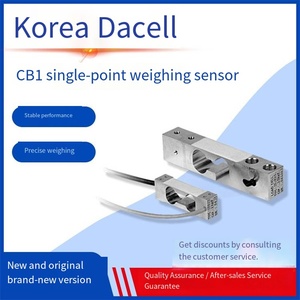Sensores Digitales de Punto Único Veidt para Básculas del Fabricante Original Coreano Dacell Dallon, Modelos CB1-K5, K10, K15, K30, K50 - Product Image 2