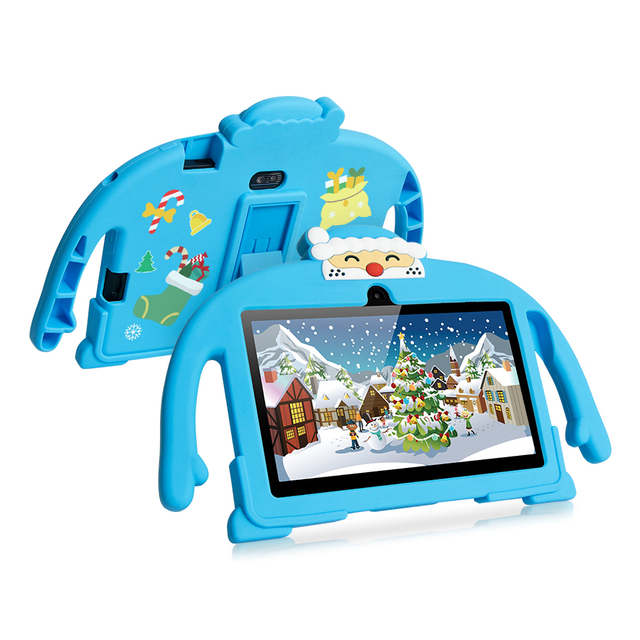 Hot Sales Gaming Tablets 7 Inch Quad Core a 133 1.6 GHz Android 11 Tablet PC for Children 's Christmas Gifts