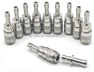 Connecteur de manchette de tensiomètre pour moniteur patient /Siemens/Spacelabs/CSI/Welch Allyn/Datascope Connecteur NIBP en métal - Product Image 6