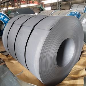 Bobine di Acciaio al Carbonio Laminato a Freddo S235JR SPCC Q235B ad Alta Resistenza per Industrie di Fabbricazione Strutturale <span class=keywords><strong>e</strong></span> Formatura dei Metalli - Product Image 4