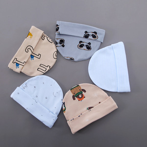 <span class=keywords><strong>Bonnet</strong></span> en coton 40S <span class=keywords><strong>pour</strong></span> nouveau-nés, garçons et filles, <span class=keywords><strong>bonnet</strong></span> uni <span class=keywords><strong>pour</strong></span> bébés, <span class=keywords><strong>pour</strong></span> le printemps et l'automne - Product Image 1