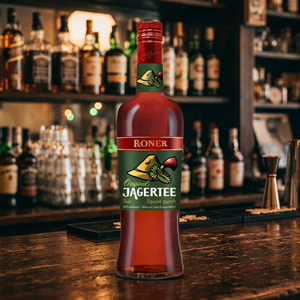 Punch Jagertee Premium 1,00 L, 6 Botellas por Caja, Licor de Alta Calidad del Tirol del Sur, Italia, Listo para Enviar - Product Image 2