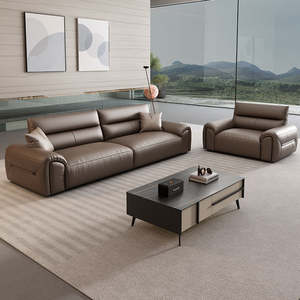 بسعر الجملة غرفة معيشة حديثة فاخرة من ثلاثة مقاعد - Product Image 2