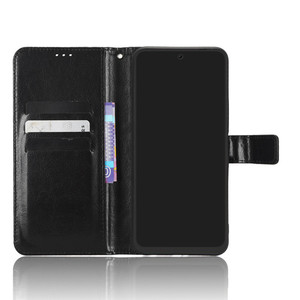 Leather Case for Tecno Pova <strong>Noe</strong> 2 Magnetic Back Flip Case for Pova Neo 2 Wallet Case Card Slots Holder Cover - Product Image 4