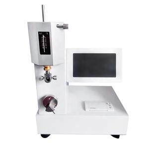 JZ202029 Touch Screen <span class=keywords><strong>MIT</strong></span> Papel Dobrável Força <span class=keywords><strong>Tester</strong></span> Folha De Cobre Dobra Resistência <span class=keywords><strong>Tester</strong></span> Papelão Bending Resistência Teste - Product Image 6
