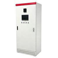 Boîtier électrique de protection contre les défauts de type XL-21, indice de protection IP55, armoire de distribution de courant court-circuit 36 kA, personnalisable pour le traitement de l'eau