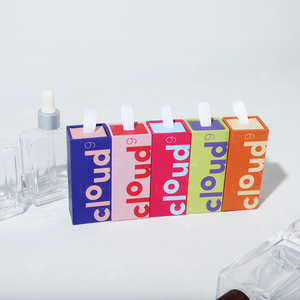 Nouveau Design Tubes de <span class=keywords><strong>Rouge</strong></span> à Lèvres Boîte à Tiroirs Fashion Cosmetic Personal Brand Packaging Boîte de <span class=keywords><strong>Rouge</strong></span> à Lèvres avec Logo et Boîte Personnalisée <span class=keywords><strong>Papier</strong></span> d'Art - Product Image 4