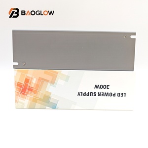 Nouvelle innovation : Alimentation à découpage LED ultra-mince 100W 24V 85-265V AC/DC pour contrôleurs d'éclairage LED en bande, OEM - Product Image 3