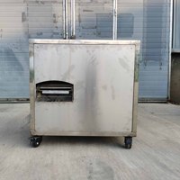 Roestvrijstalen Groene Rauwe Bananenhuidverwijderingsmachine Commerciële Automatische Bananenschilmachine Weegbree Dunschiller Machine