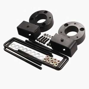 Suku cadang mesin lainnya 3 Kit pengangkat Leveling depan dan <span class=keywords><strong>2</strong></span> belakang untuk 2007-2019 Chevy Silverado Sierra GMC - Product Image 1