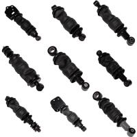 34853-00300 34853-00030 Amortisseur à ressort pneumatique de cabine pour camion Daewoo DFLZ, Pièces de carrosserie de camion, Suspension pneumatique