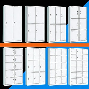 Casier de haute sécurité antivol et verrouillable pour un stockage sécurisé dans les écoles et les académies - Product Image 3