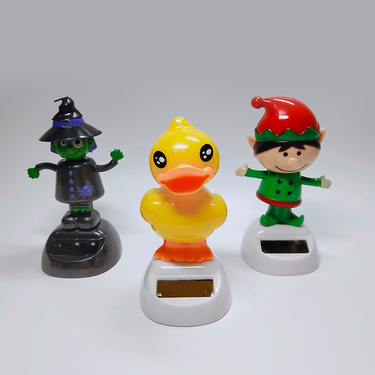 Лидер продаж 2014, танцевальная игрушка на солнечных батареях