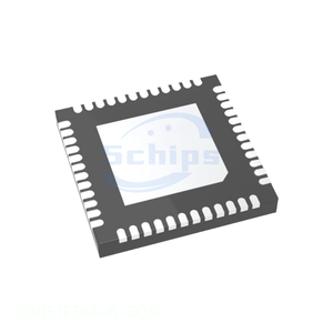 Componente Electrónico Integrado C8051F38A-B-GQR 48 TQFP, Distribuidor Autorizado - Product Image 1