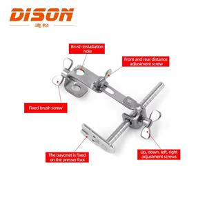 DSPC-2008 Strumento per Cucire e Disegnare Linee per Macchine da Cucire a Punto Annodato - Product Image 3