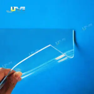 Aangepaste Pvc Clear Vinyl Plastic Gordijnen Deur Flexibele Stofdichte Winddichte Pvc Gordijnen