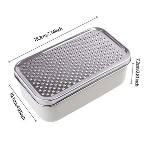 Adjustable Hand-Held Spiral <b>Vegetable</b> Fruit <b>Cutter</b> Carrot Cucumber Grater Grater Coiling Slicing Device Salad Tool - Product Image 2