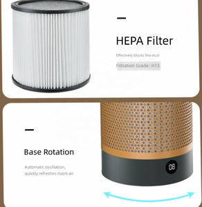 <span class=keywords><strong>Ventilateur</strong></span> sans pales <span class=keywords><strong>purificateur</strong></span> <span class=keywords><strong>d</strong></span>'<span class=keywords><strong>air</strong></span>, froid et chaud - Product Image 4