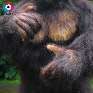 Thực tế Quái Vật Khỉ đột trang phục Khỉ đột trang phục cực hấp dẫn tăng cường thực tế <span class=keywords><strong>Robot</strong></span> hình người - Product Image 6