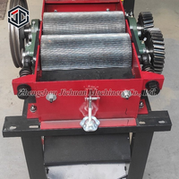 Broyeur de maïs portable et machine à moudre le maïs pour le traitement des céréales, équipement compact pour les besoins de production d'aliments pour animaux et de farine agricoles