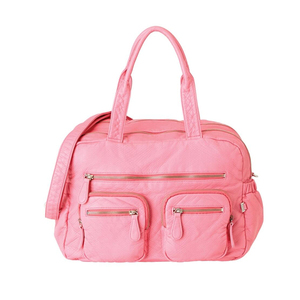 Cambiando mamá Babi bebé <span class=keywords><strong>maternidad</strong></span> recién nacido plegable personalizado multiusos logotipo personalizado mamá Rosa Mini <span class=keywords><strong>bolsa</strong></span> de pañales para mamá - Product Image 2