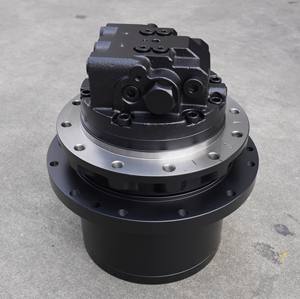 Harga pabrik <span class=keywords><strong>Final</strong></span> <span class=keywords><strong>Drive</strong></span> Travel Motor Assy ZTM07 Travel perangkat untuk PC200-5 ZX200 mesin konstruksi suku cadang perangkat Lacak - Product Image 3