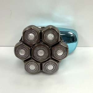 Cabezal de <span class=keywords><strong>Afeitadora</strong></span> de Precisión M3021, Magnético, 360° °   Cuchilla de Acero Inoxidable con Motor de CC, Flotante, Lavable, IPX6, Fácil de Quitar y Limpiar - Product Image 6