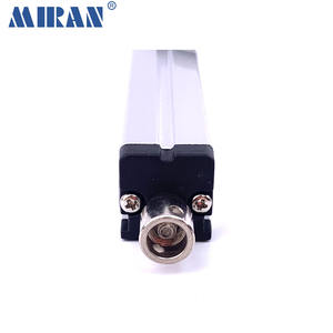 Ktr12 एल्यूमीनियम ip65 वसंत रीसेट जांच सिर कांच मशीन के लिए रैखिक पोटेंशियोमीटर विस्थापन सेंसर - Product Image 4