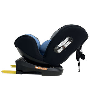 Siège auto convertible pour enfant de 0 à 36 kg, sièges auto pivotants à 360° pour tout-petits, bébés et enfants avec sangle supérieure - Product Image 5